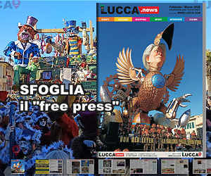 Lucca.news - N. 61 - Edizione Febbraio 2026 - Marzo 2026 - Free Press di Attualit&agrave; ed Eventi Lucca e Provincia#