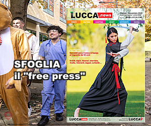 Lucca.news - N. 65 - Edizione Ottobre 2026 - Novembre 2026 - Free Press di Attualit&agrave; ed Eventi Lucca e Provincia#